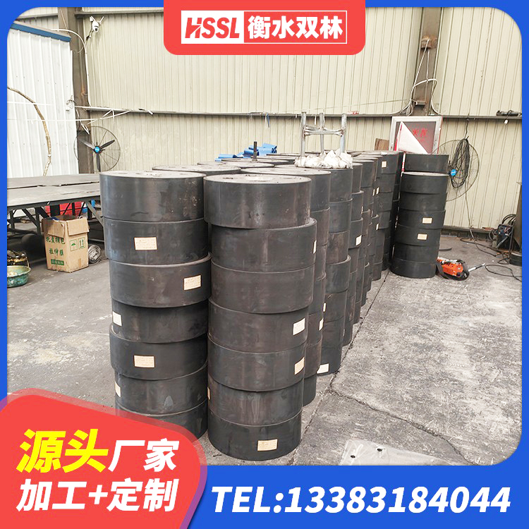 平邑县LRB700铅芯隔震支座生产厂家 平邑县铅芯隔震支座定制 平邑县LNR900建筑隔震支座源头工厂 平邑县隔震,减震橡胶支座价格 - 第9张