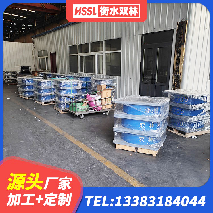 平邑县LRB700铅芯隔震支座生产厂家 平邑县铅芯隔震支座定制 平邑县LNR900建筑隔震支座源头工厂 平邑县隔震,减震橡胶支座价格 - 第1张